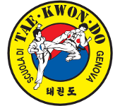 Logo Scuola di Taekwondo Genova