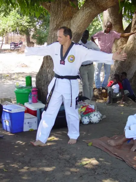 Festa ed esibizione di taekwondo – foto 1 di 20