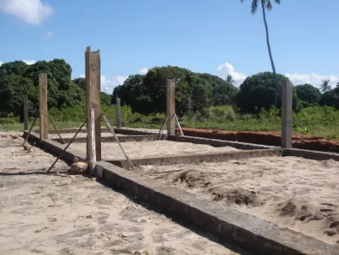Il cantiere – foto 2 di 7